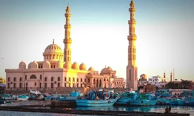 El Mina Camii Hurgada