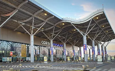 Odessa havaalanı