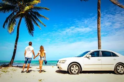 Punta Cana'ya özel transfer