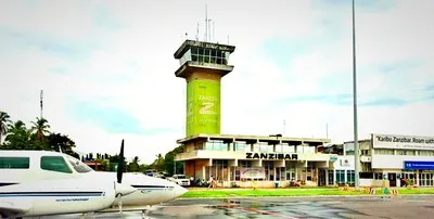 Tanzanya Havalimanı Zanzibar ZNZ