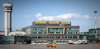 Kazan Havalimanı (KZN)