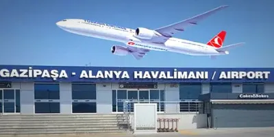 Gazipaşa Alanya Havalimanı