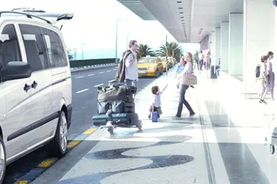 izmir havalimanı taksi transferi