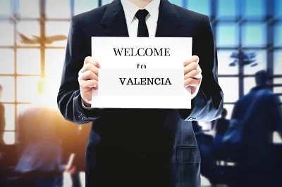 Valensiya havaalanına özel transfer