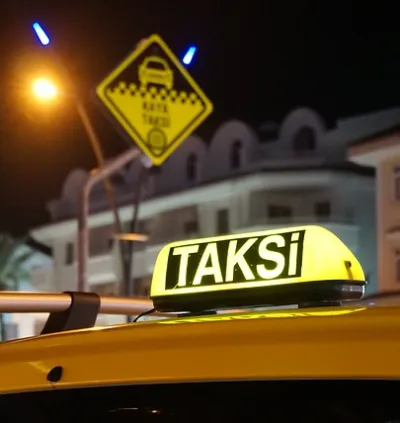 Milas Bodrum havalimanına taksi transferi
