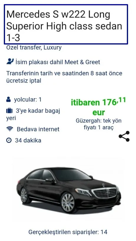 Değiştirmeden bir otomobil markası seçmek için seçenekler