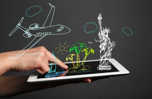 Intui web sitesinde tatil transferi rezervasyonu yapma