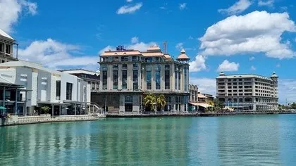 Mauritius'un sömürge mimarisi