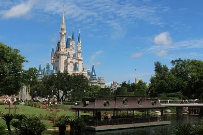 Orlando'daki Disney Dünyası
