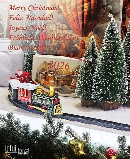 Intui'den Mutlu Noel e-kartı