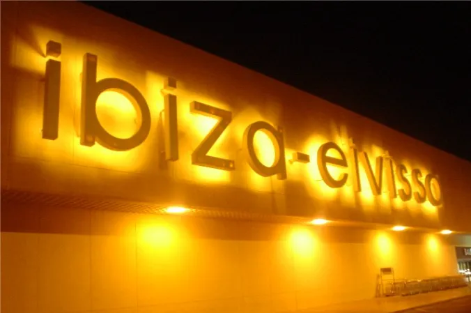 İbiza Havalimanı IBZ