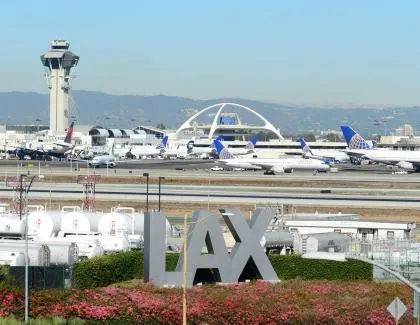 Los Angeles Havaalanı Transferleri