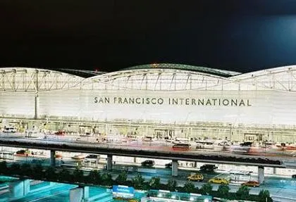 San Francisco Uluslararası Havaalanı