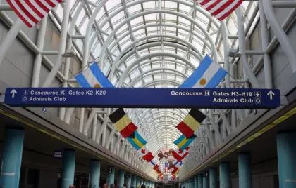 Havaalanı Chicago O