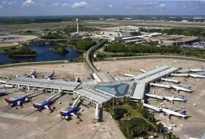 Orlando Uluslararası Havalimanı