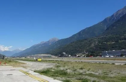 Aosta Havalimanı