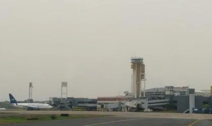 Asuncion Uluslararası Havaalanı (Silvio Pettirossi)