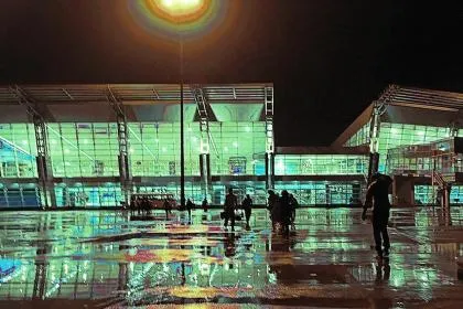 Mangalore Uluslararası Havalimanı