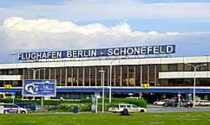Berlin Schoenefeld Havalimanı Transferleri