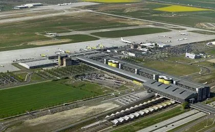 Leipzig Halle Havalimanı