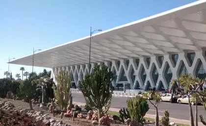 Marakeş Havalimanı