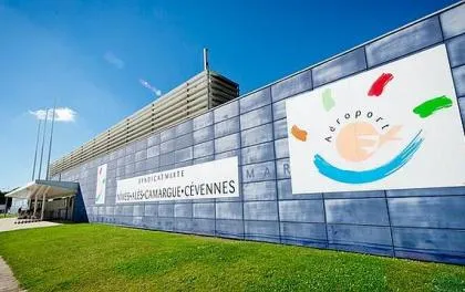 Nîmes Havalimanı