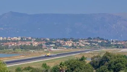 Korfu Havaalanı Transferi