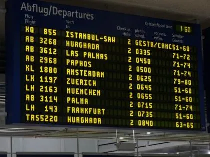 Nürnberg Havalimanı