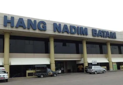 Hang Nadim Uluslararası Havalimanı
