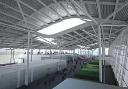 Zaragoza Havalimanı