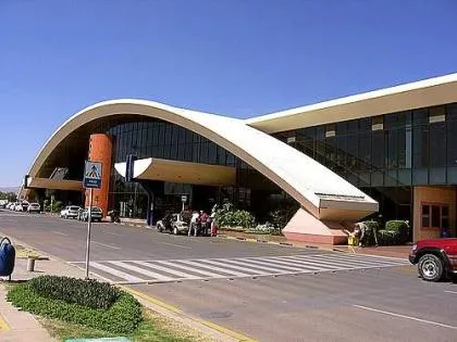 Cochabamba Uluslararası Havalimanı (Jorge Wilstermann)