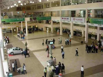Lagos Havalimanı