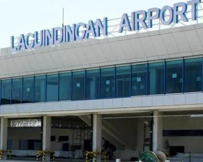 Laguindingan Havalimanı (Cagayan de Oro)