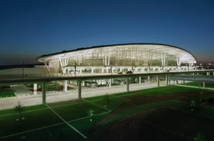 Indianapolis Havalimanı