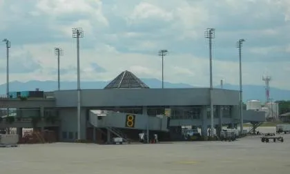Cali Int. Havaalanı (Alfonso Bonilla Aragon)
