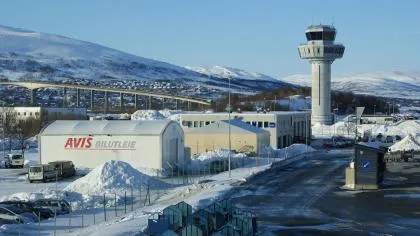 Langnes Avinor (Tromso) Havalimanı