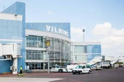 Vilnius Havalimanı