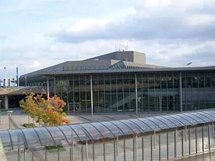 Hannover Langenhagen Havalimanı