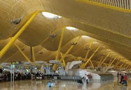 Madrid Barajas Havalimanı