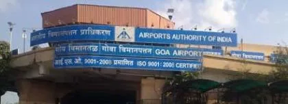 Goa Dabolim Havalimanı
