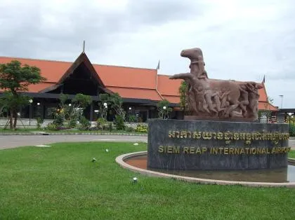 Sihanoukville Havalimanı
