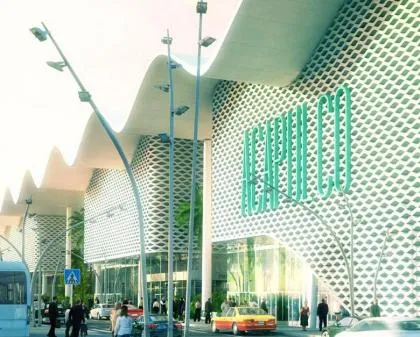 Meksika Acapulco Havalimanı