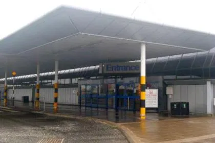 Belfast Uluslararası Havalimanı