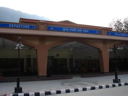 Kullu Havalimanı