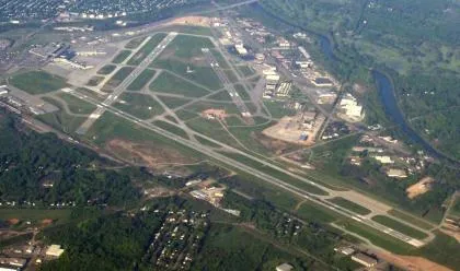 Büyük Rochester Uluslararası Havaalanı