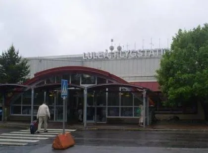 Lulea Havalimanı