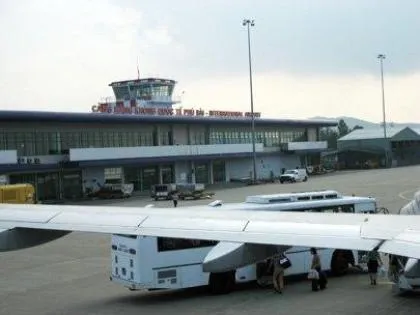 Hue Phu Bai Havalimanı