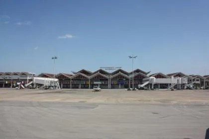 Mombasa Uluslararası Havalimanı