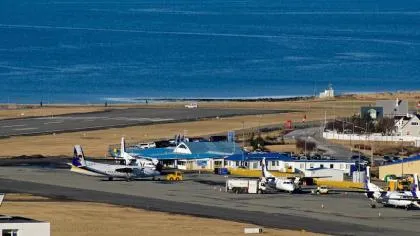 Reykjavik Havalimanı