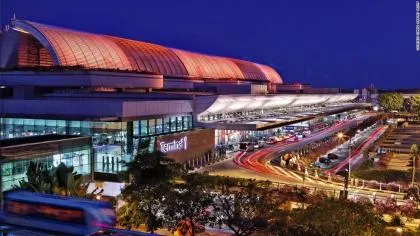 Singapur Changi Havaalanı